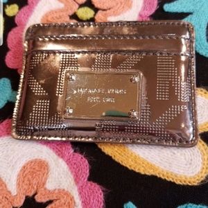 Michael Kors cardholder